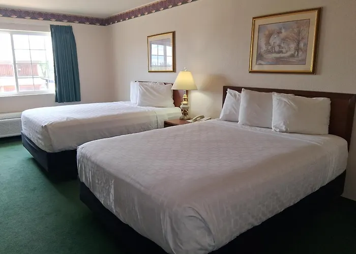 Fairbridge Inn&Suites - Miles City
