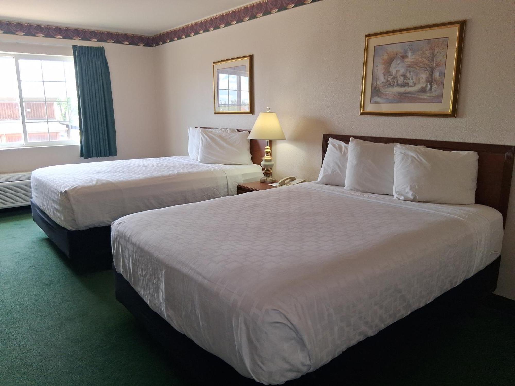Hotel Fairbridge And - Miles Miles City