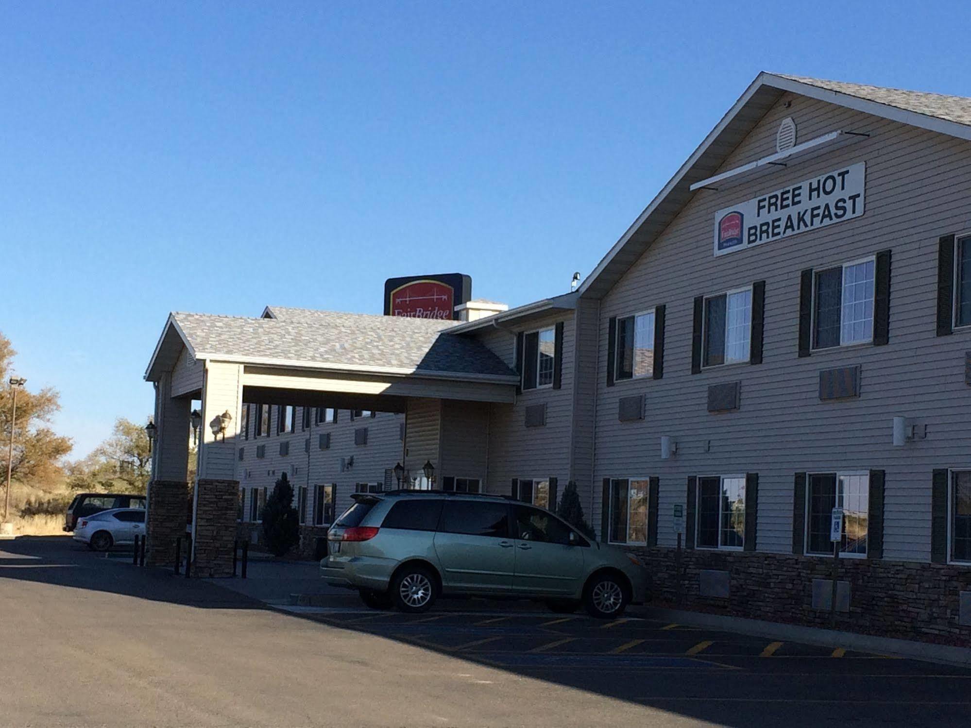 Hotel Fairbridge Inn&suites - Miles Miles City